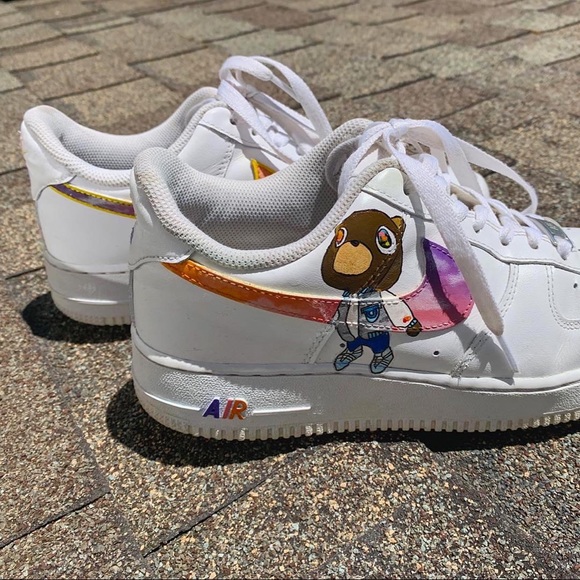 air force 1 kanye